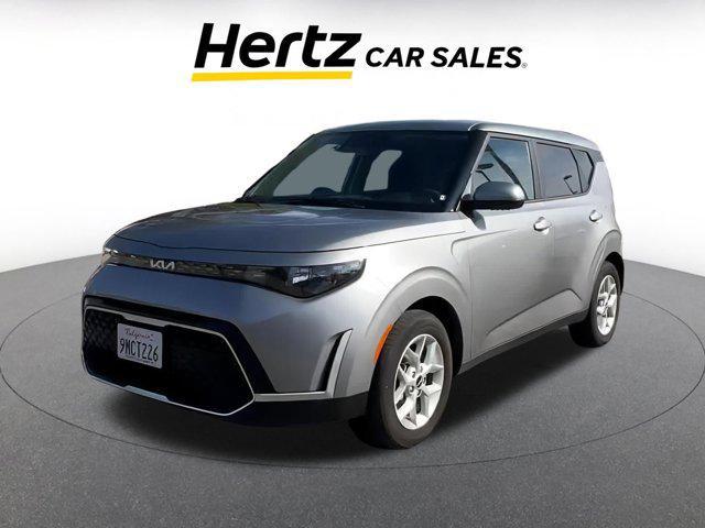 used 2024 Kia Soul car, priced at $16,961