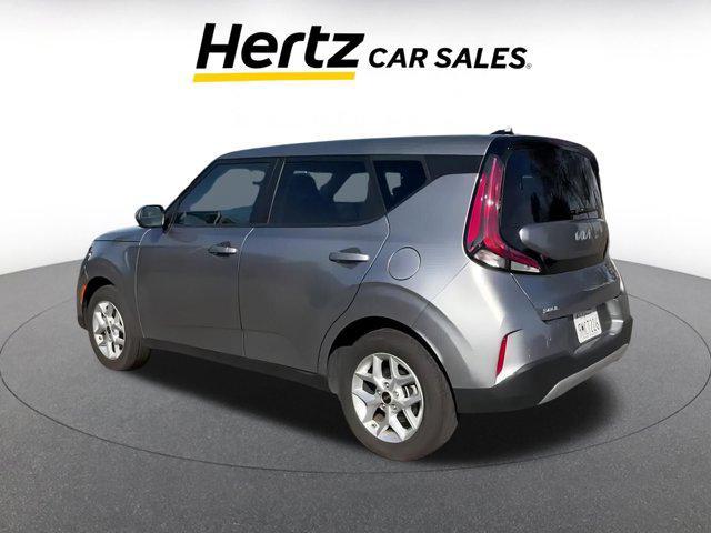 used 2024 Kia Soul car, priced at $16,961