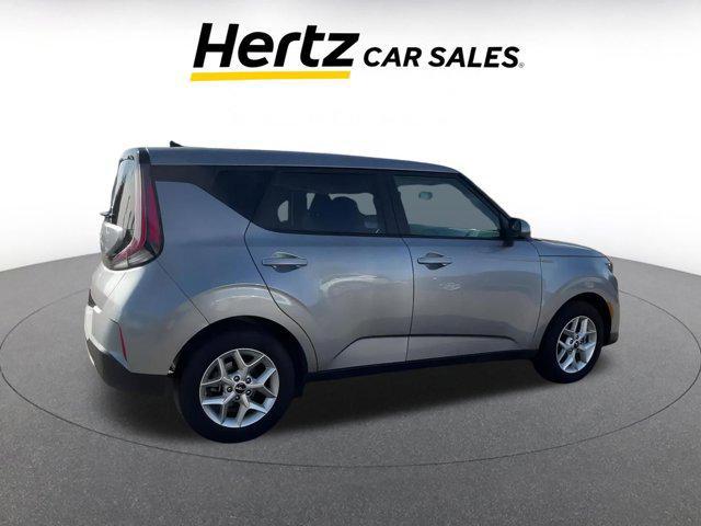 used 2024 Kia Soul car, priced at $16,961