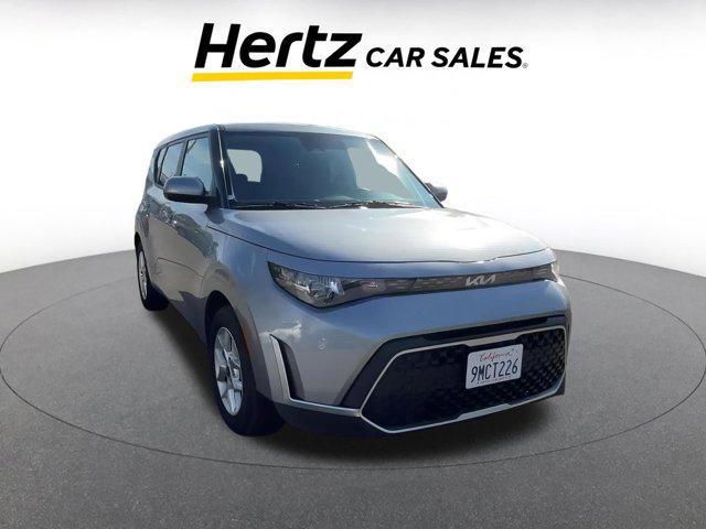 used 2024 Kia Soul car, priced at $16,961