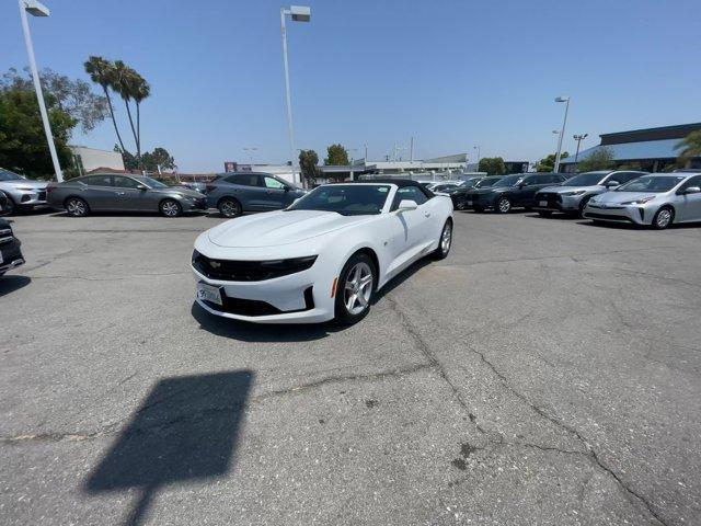 used 2023 Chevrolet Camaro car, priced at $26,252