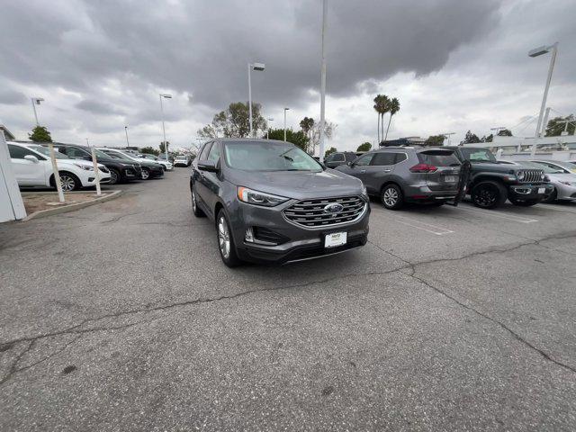 used 2022 Ford Edge car, priced at $18,903