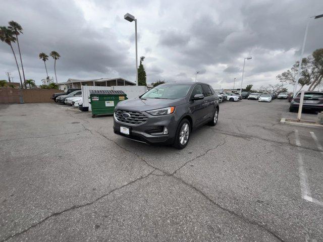 used 2022 Ford Edge car, priced at $18,903