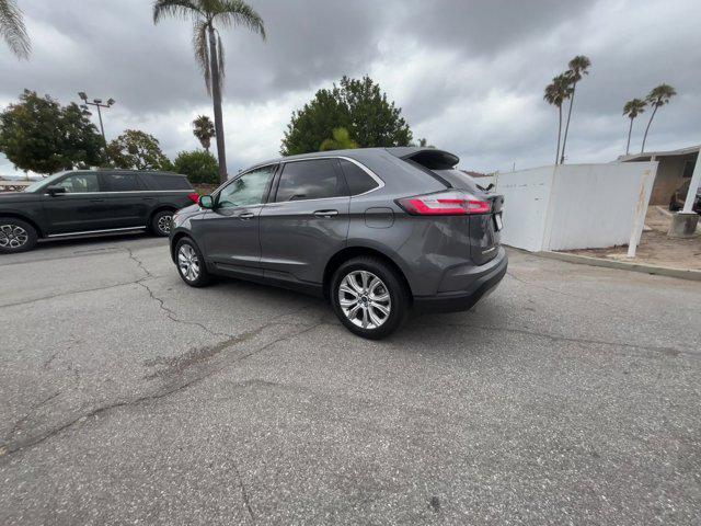 used 2022 Ford Edge car, priced at $18,903