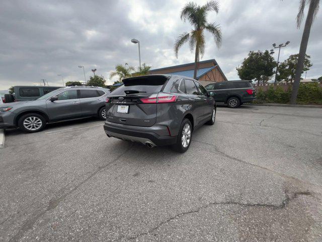 used 2022 Ford Edge car, priced at $18,903