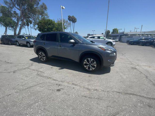 used 2023 Nissan Rogue car, priced at $22,163