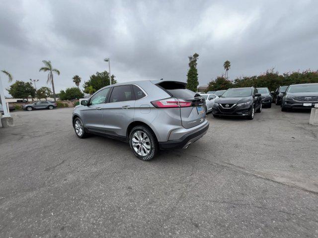 used 2022 Ford Edge car, priced at $19,086