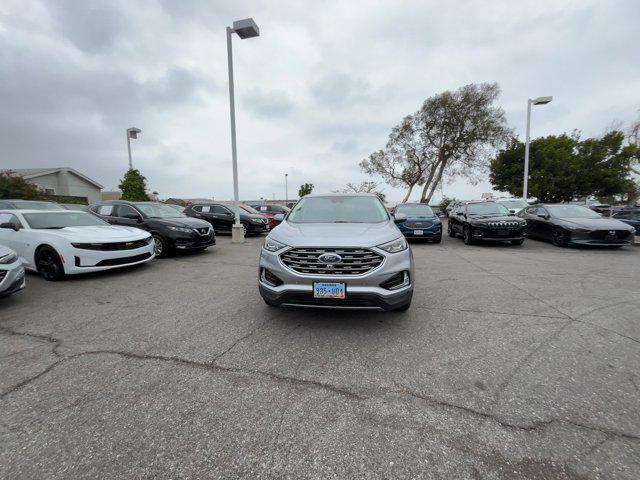 used 2022 Ford Edge car, priced at $19,086