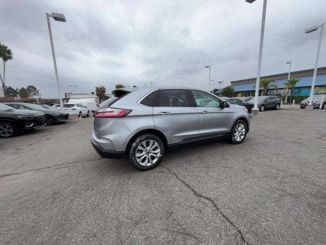 used 2022 Ford Edge car, priced at $19,086