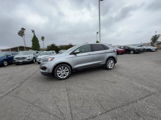 used 2022 Ford Edge car, priced at $19,086