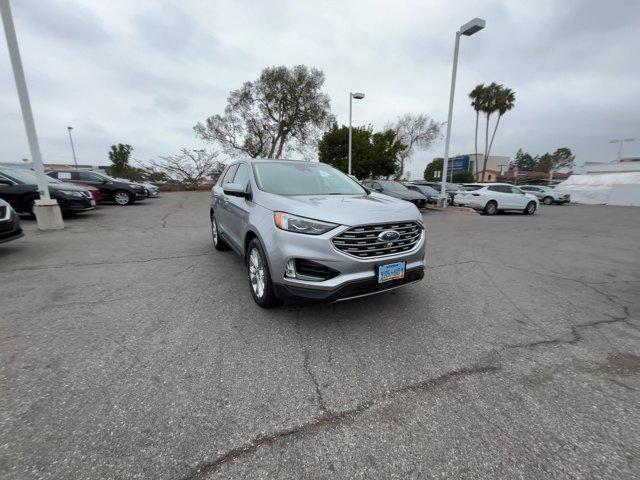 used 2022 Ford Edge car, priced at $19,086