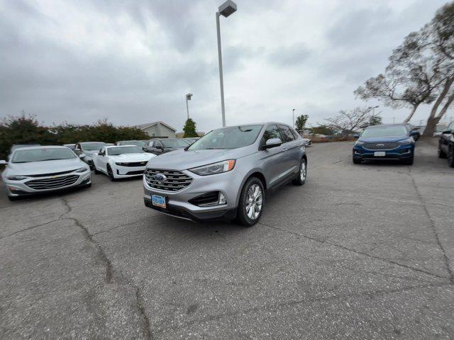 used 2022 Ford Edge car, priced at $19,086