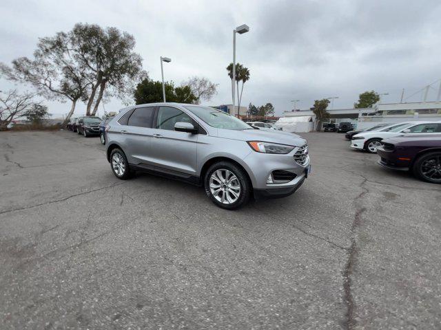 used 2022 Ford Edge car, priced at $19,086