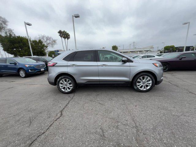 used 2022 Ford Edge car, priced at $19,086