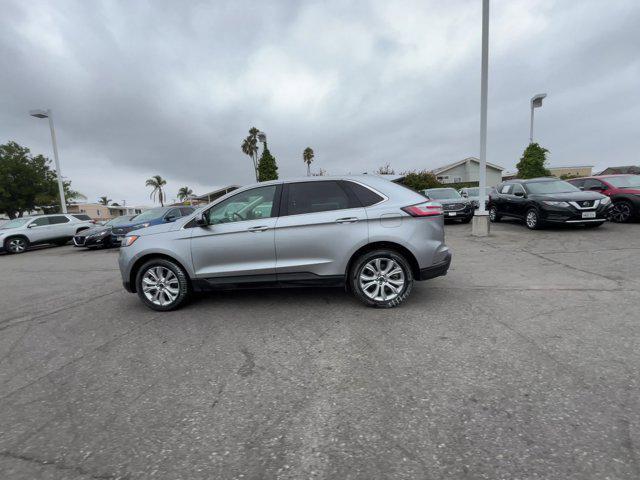 used 2022 Ford Edge car, priced at $19,086