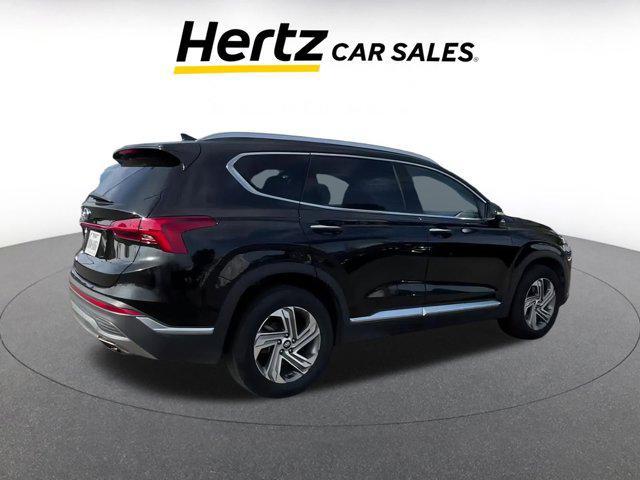 used 2023 Hyundai Santa Fe car, priced at $20,062