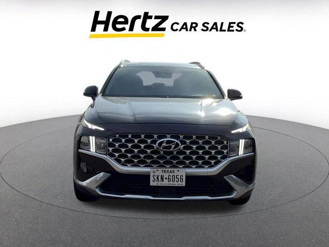 used 2023 Hyundai Santa Fe car, priced at $20,062