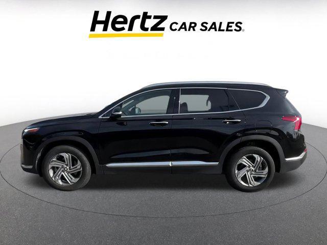 used 2023 Hyundai Santa Fe car, priced at $20,062