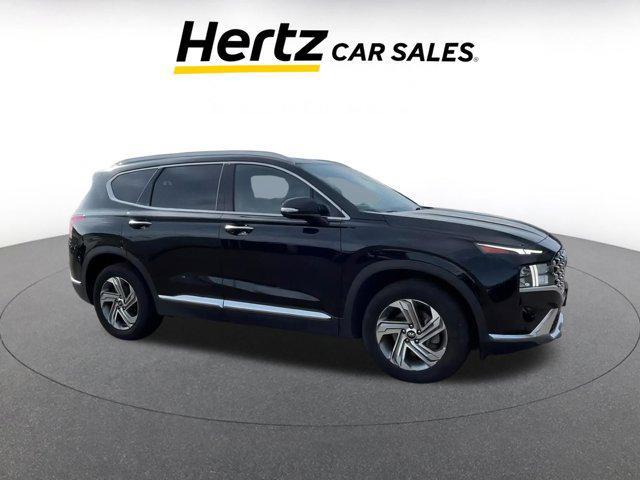 used 2023 Hyundai Santa Fe car, priced at $20,062