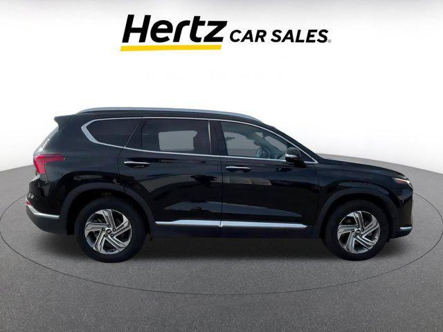 used 2023 Hyundai Santa Fe car, priced at $20,062