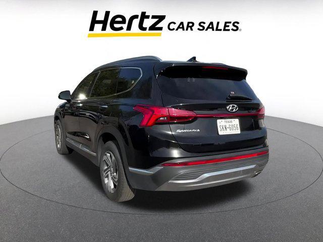 used 2023 Hyundai Santa Fe car, priced at $20,062