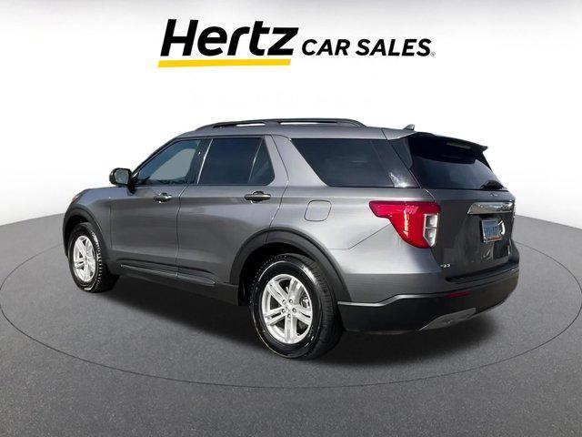 used 2023 Ford Explorer car, priced at $25,925