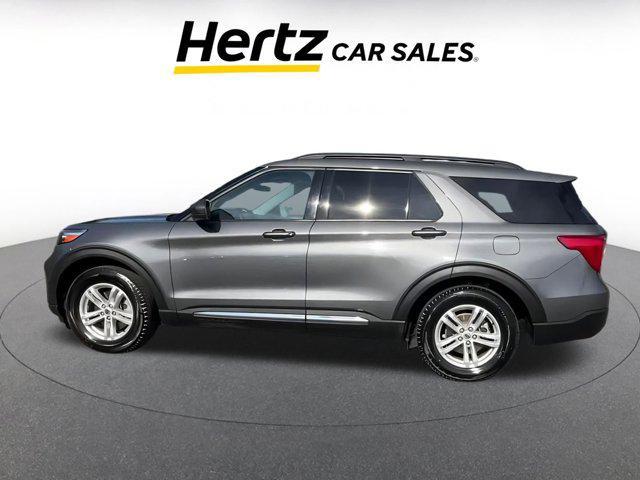 used 2023 Ford Explorer car, priced at $25,925