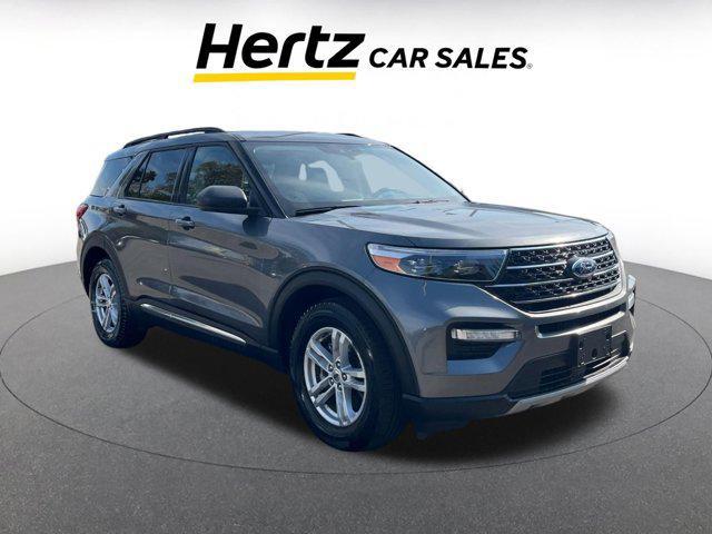 used 2023 Ford Explorer car, priced at $25,925