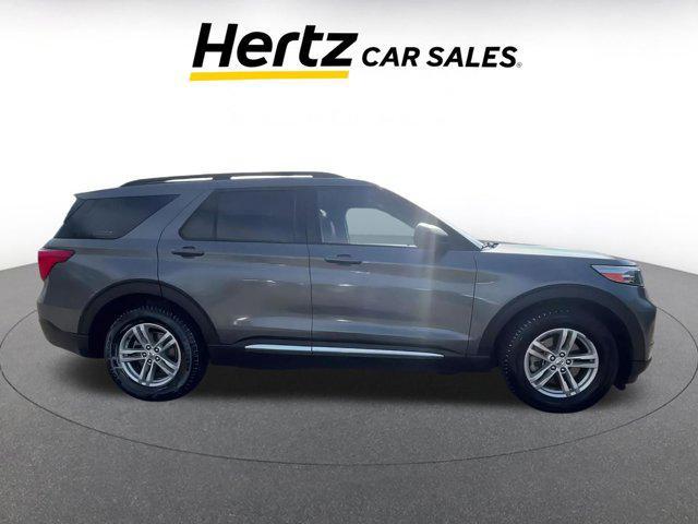 used 2023 Ford Explorer car, priced at $25,925