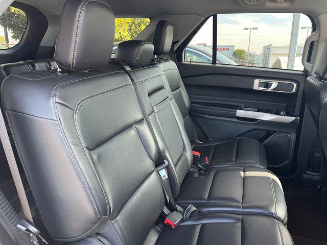 used 2023 Ford Explorer car, priced at $25,925