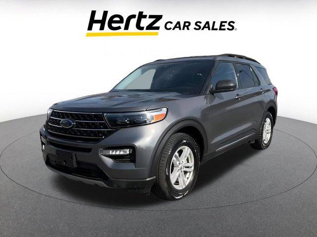 used 2023 Ford Explorer car, priced at $25,925