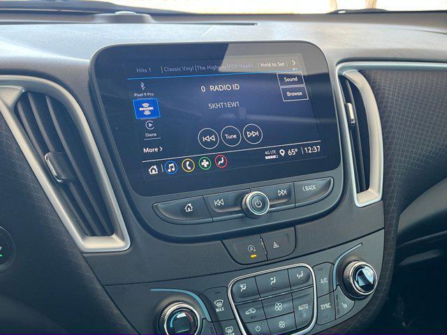 used 2023 Chevrolet Malibu car, priced at $14,901