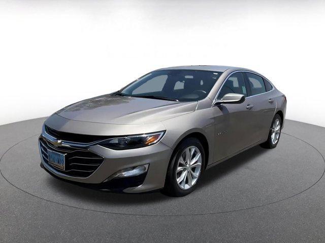 used 2023 Chevrolet Malibu car, priced at $14,901