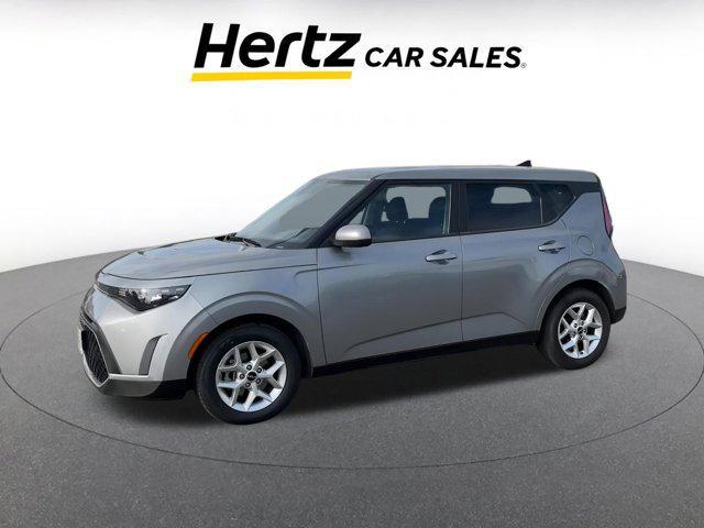 used 2024 Kia Soul car, priced at $16,212