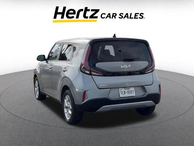 used 2024 Kia Soul car, priced at $16,212