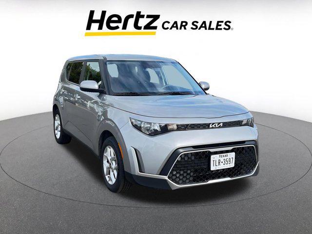 used 2024 Kia Soul car, priced at $16,212