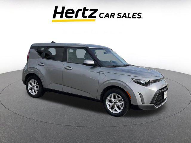 used 2024 Kia Soul car, priced at $16,212