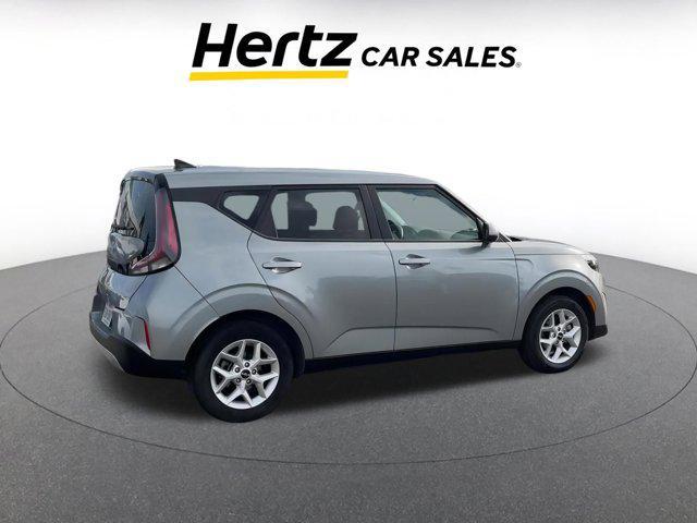 used 2024 Kia Soul car, priced at $16,212