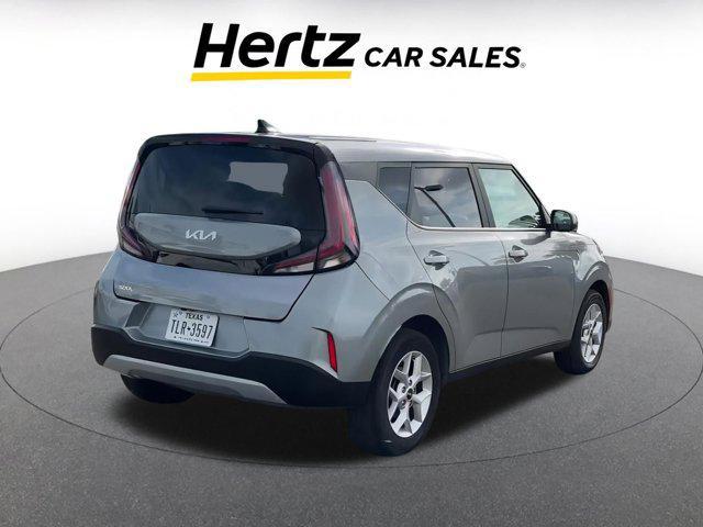 used 2024 Kia Soul car, priced at $16,212