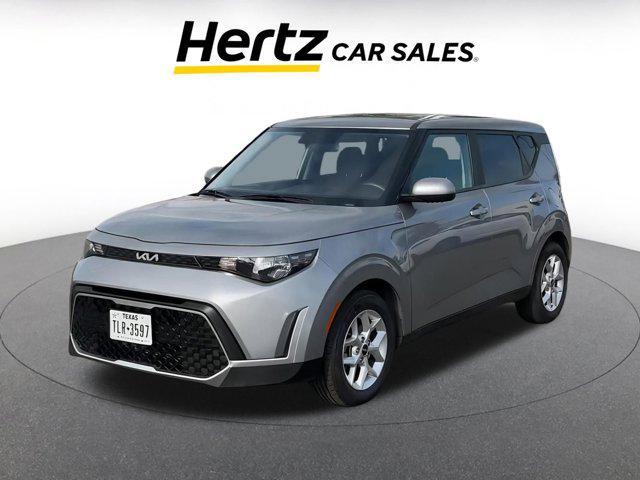 used 2024 Kia Soul car, priced at $16,212