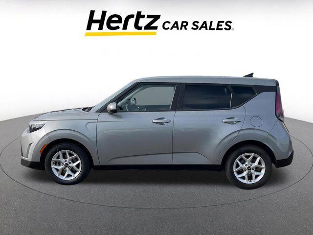 used 2024 Kia Soul car, priced at $16,212