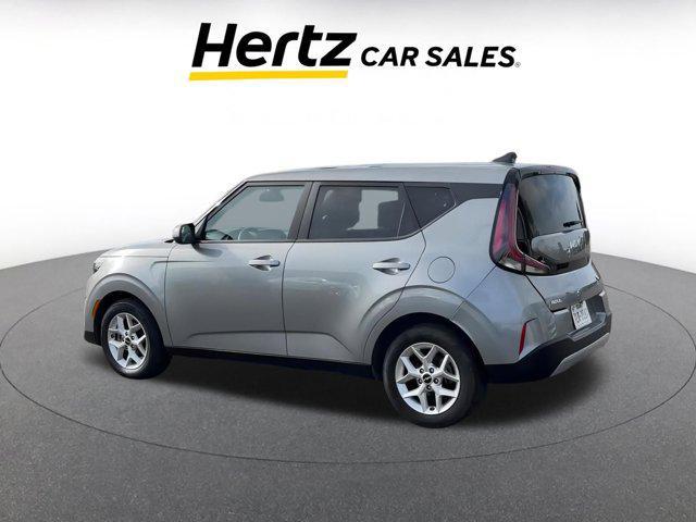 used 2024 Kia Soul car, priced at $16,212