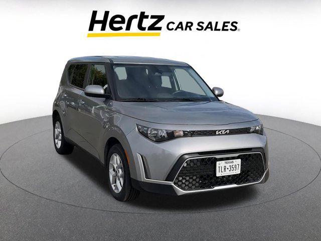 used 2024 Kia Soul car, priced at $16,212