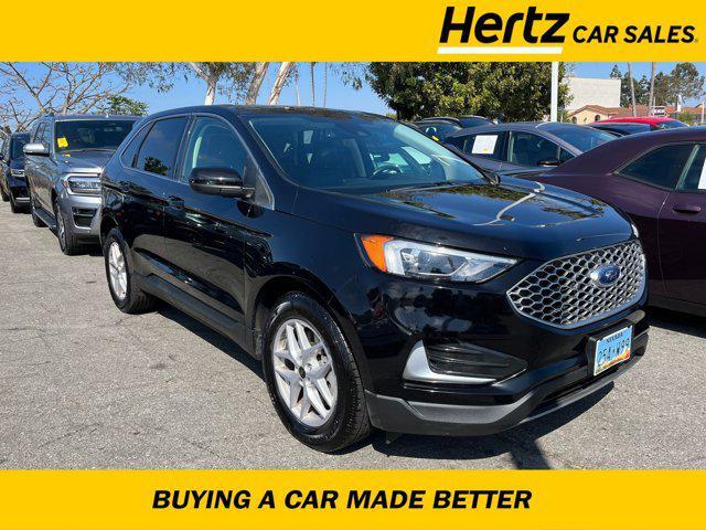 used 2023 Ford Edge car, priced at $21,237