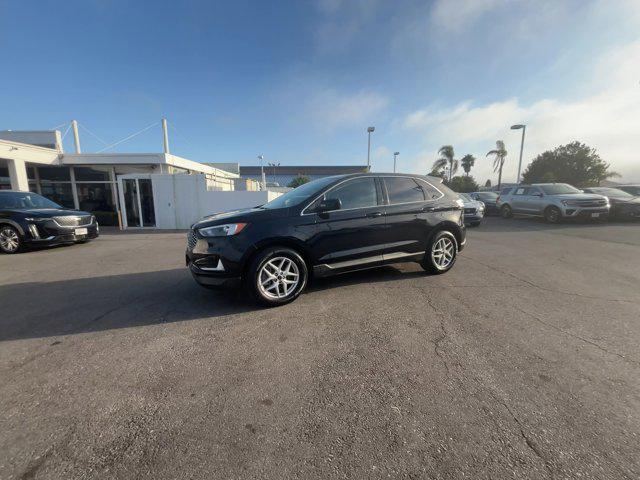 used 2023 Ford Edge car, priced at $21,237