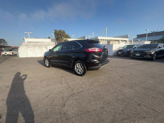 used 2023 Ford Edge car, priced at $21,237