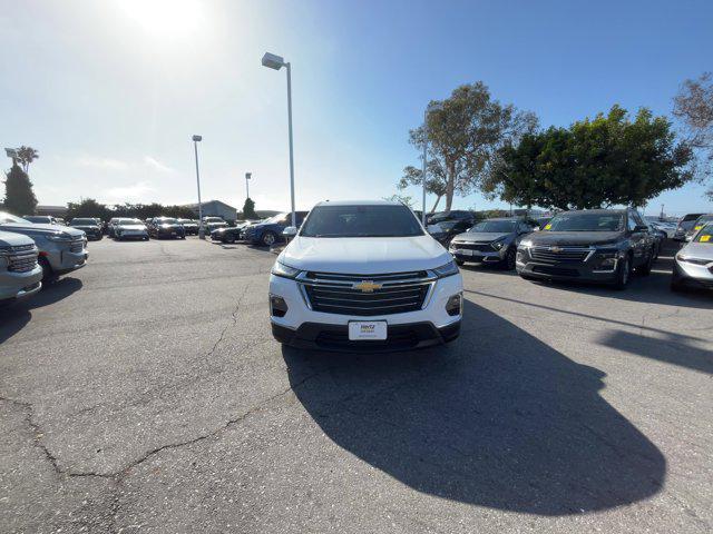 used 2023 Chevrolet Traverse car, priced at $28,354