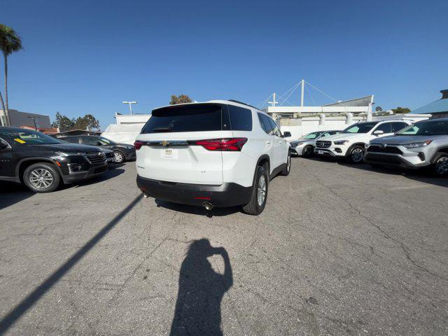 used 2023 Chevrolet Traverse car, priced at $28,354