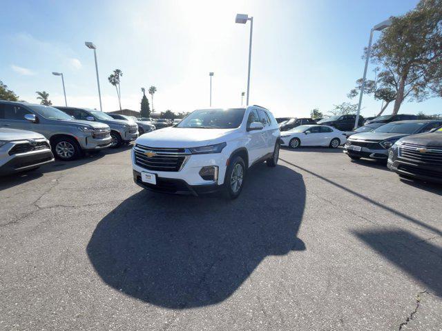 used 2023 Chevrolet Traverse car, priced at $28,354