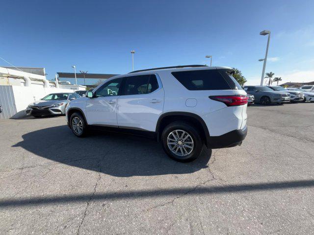 used 2023 Chevrolet Traverse car, priced at $28,354